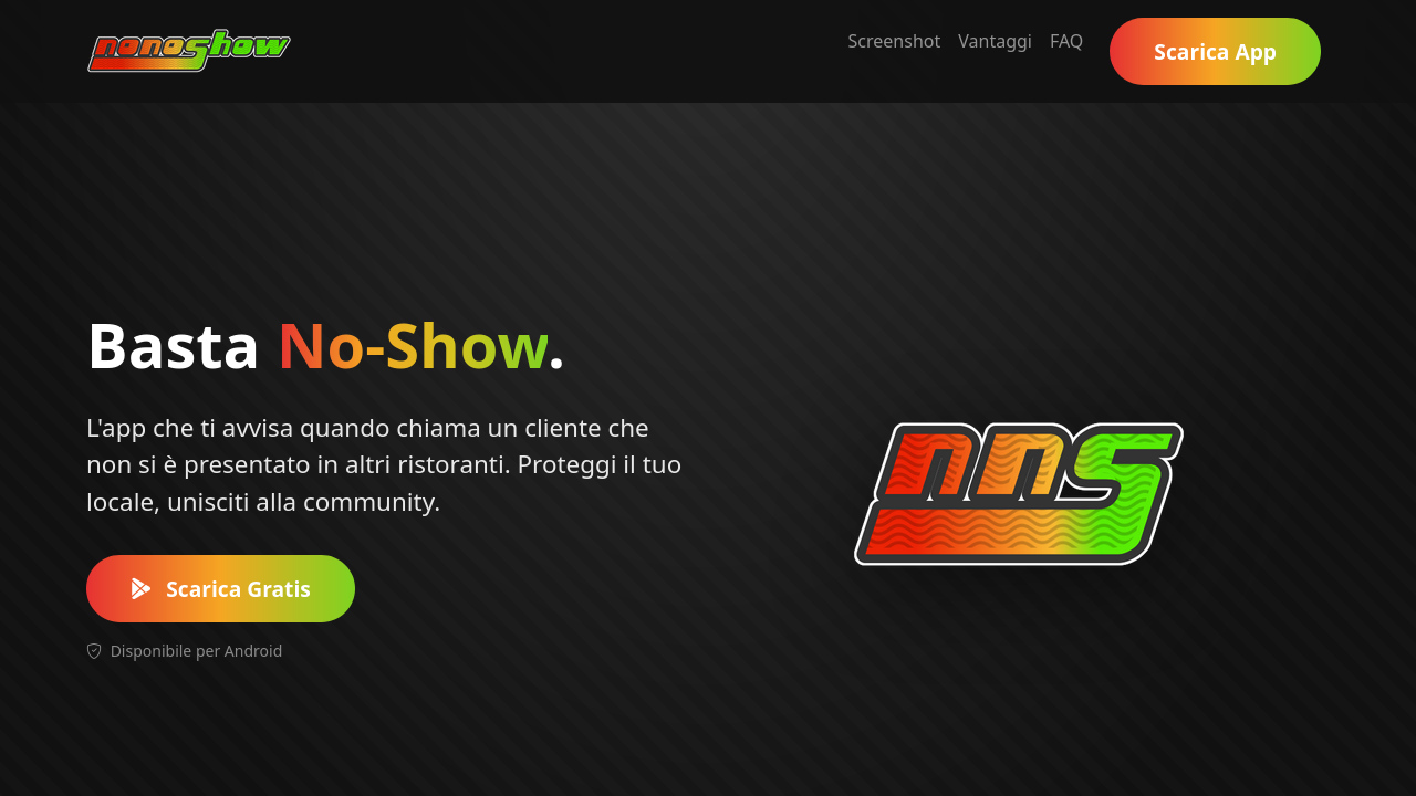 NoNoShow